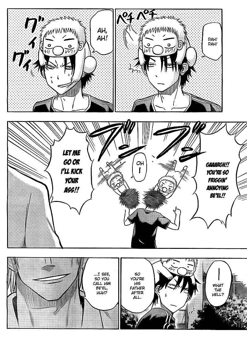 Page 4 Chapter 35 Beelzebub