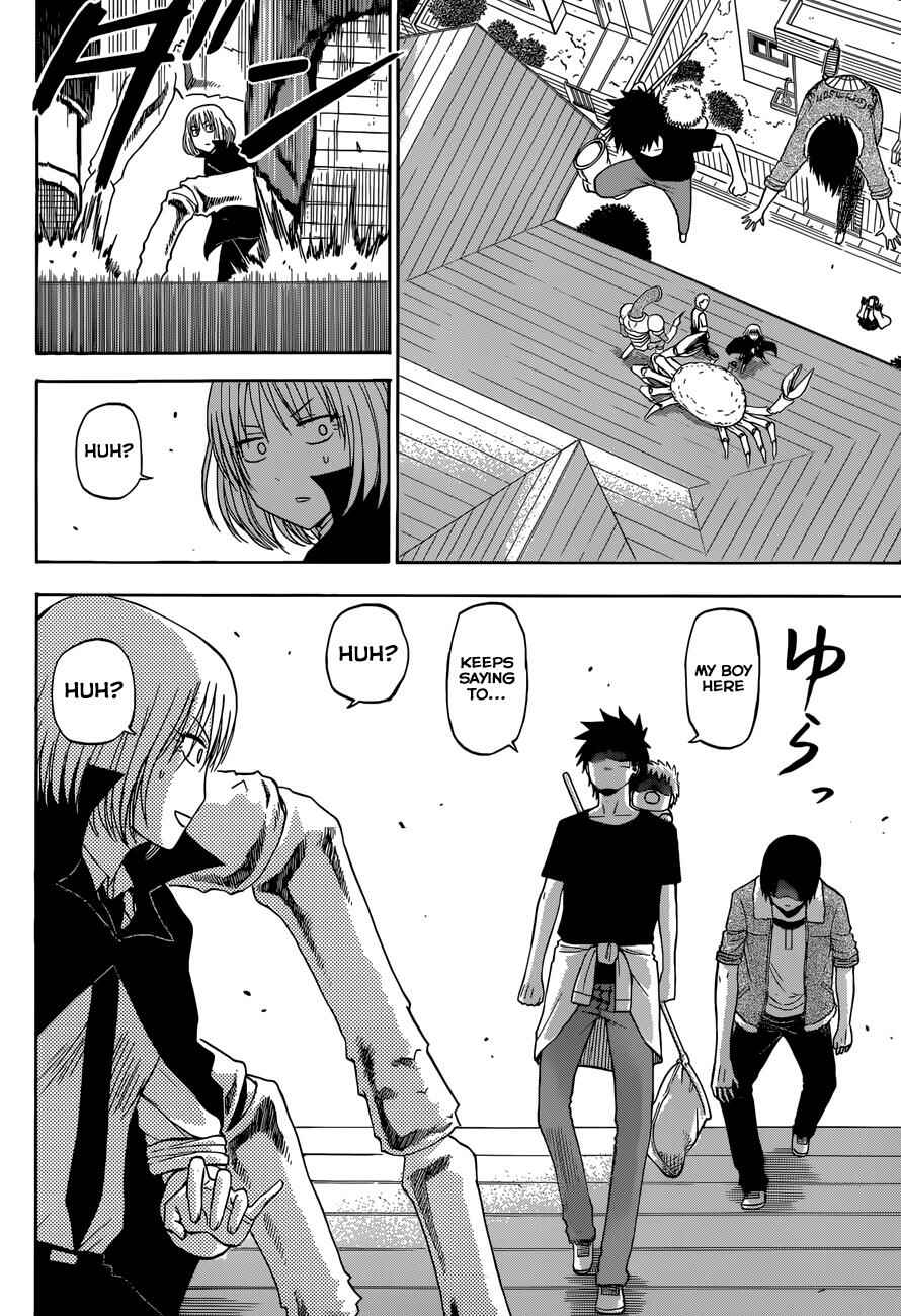 Page 9 Chapter 224 Beelzebub