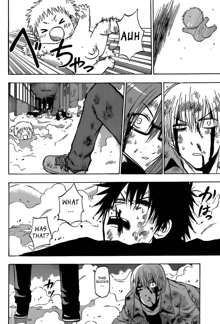 Page 10 Chapter 207 Beelzebub