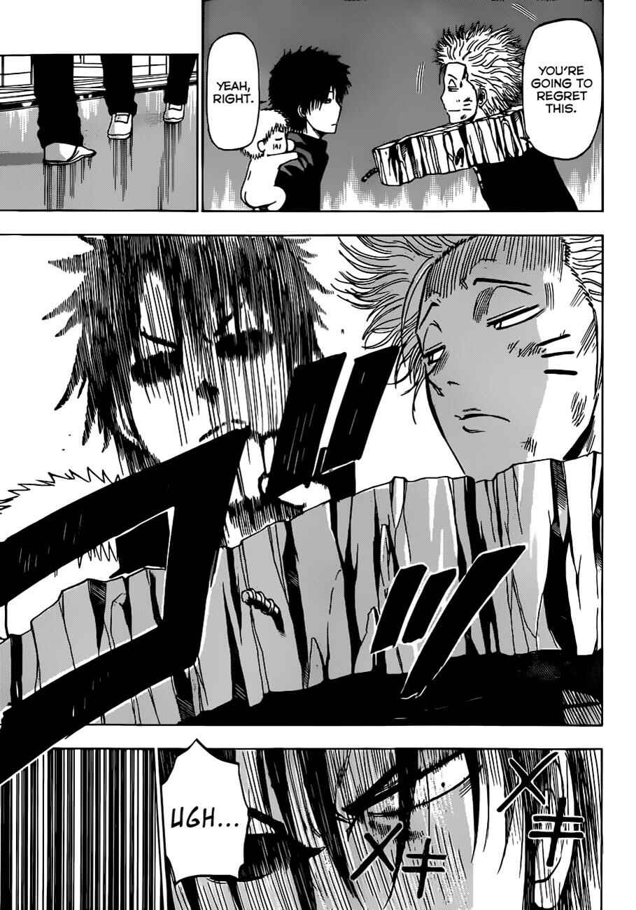 Page 10 Chapter 190 Beelzebub