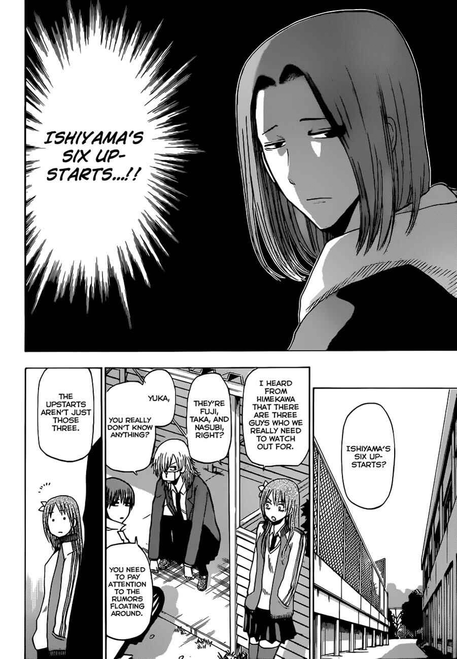 Page 13 Chapter 190 Beelzebub