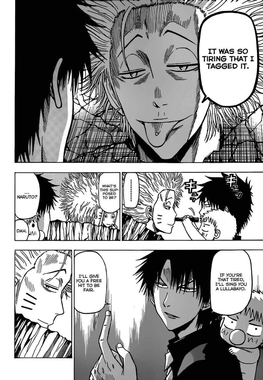 Page 9 Chapter 190 Beelzebub