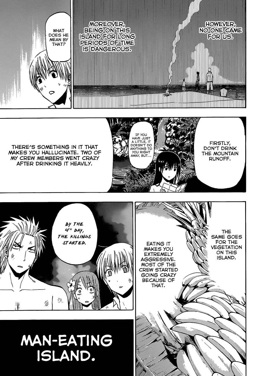 Page 10 Chapter 243 Beelzebub