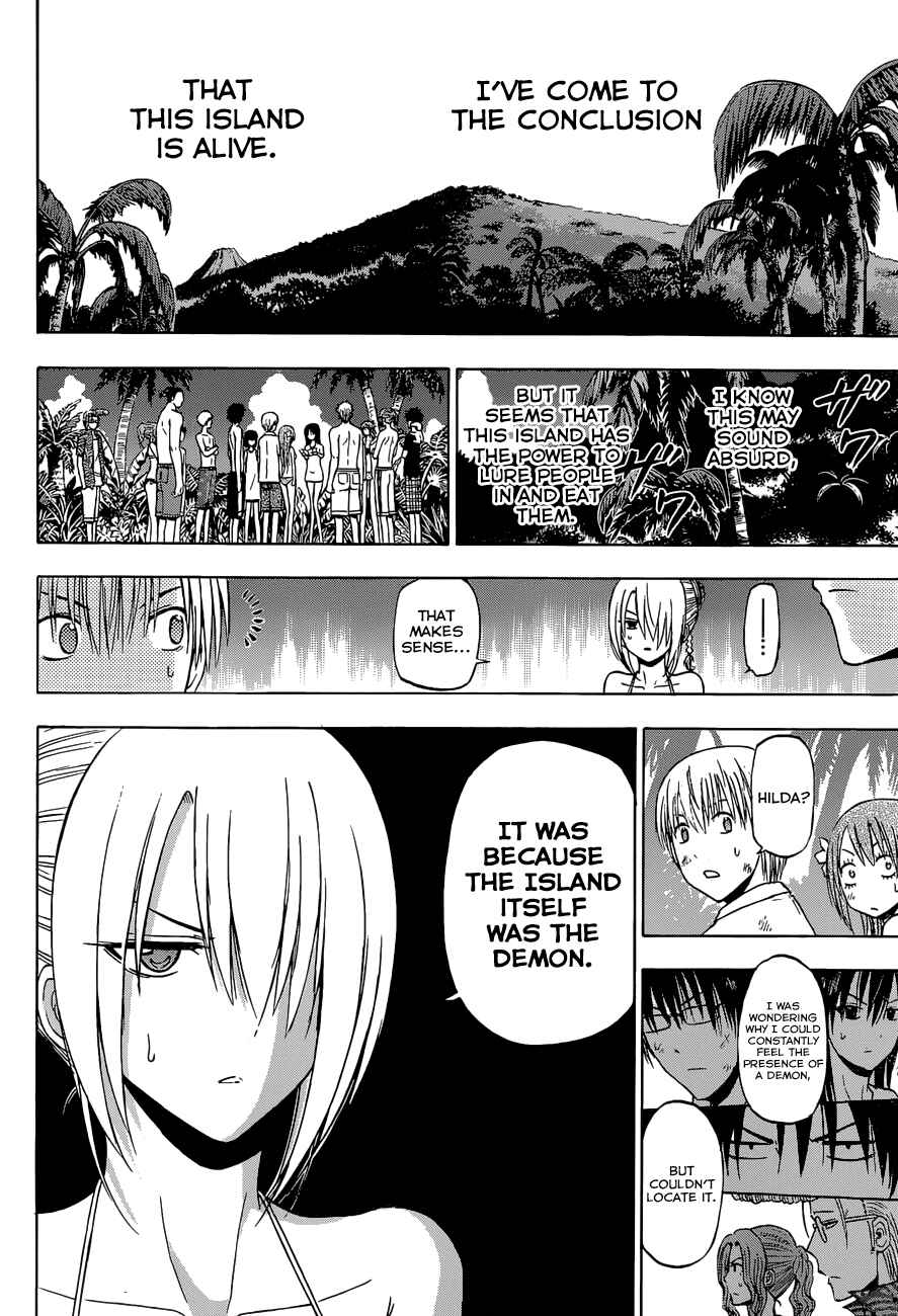 Page 11 Chapter 243 Beelzebub