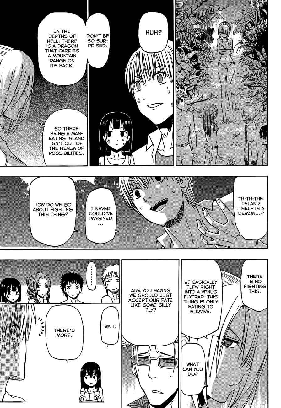 Page 12 Chapter 243 Beelzebub