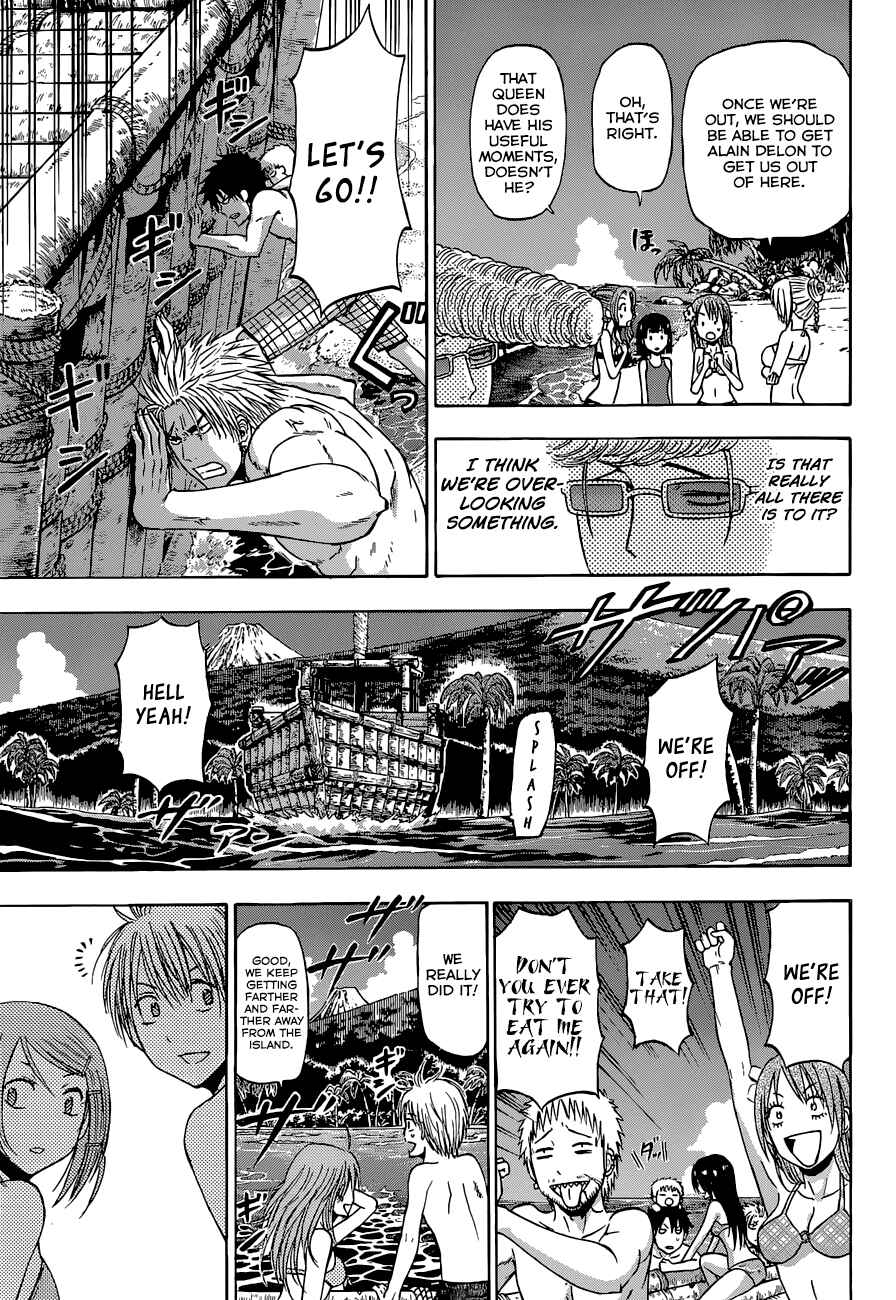 Page 16 Chapter 243 Beelzebub