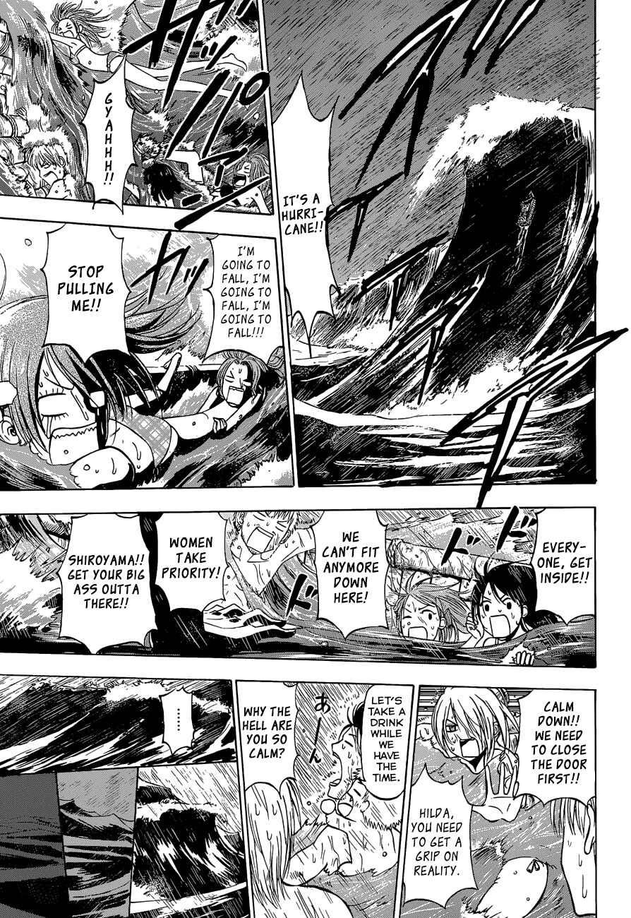 Page 22 Chapter 243 Beelzebub