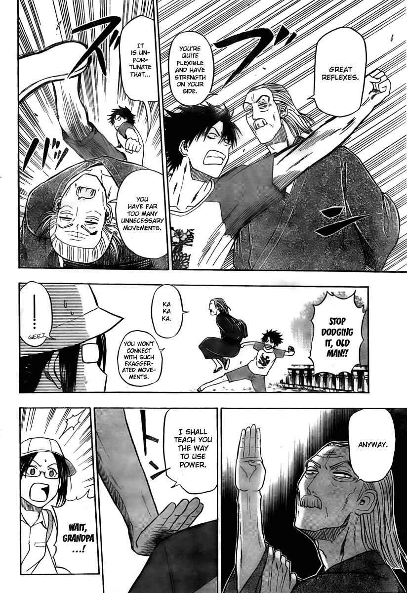 Page 6 Chapter 40 Beelzebub