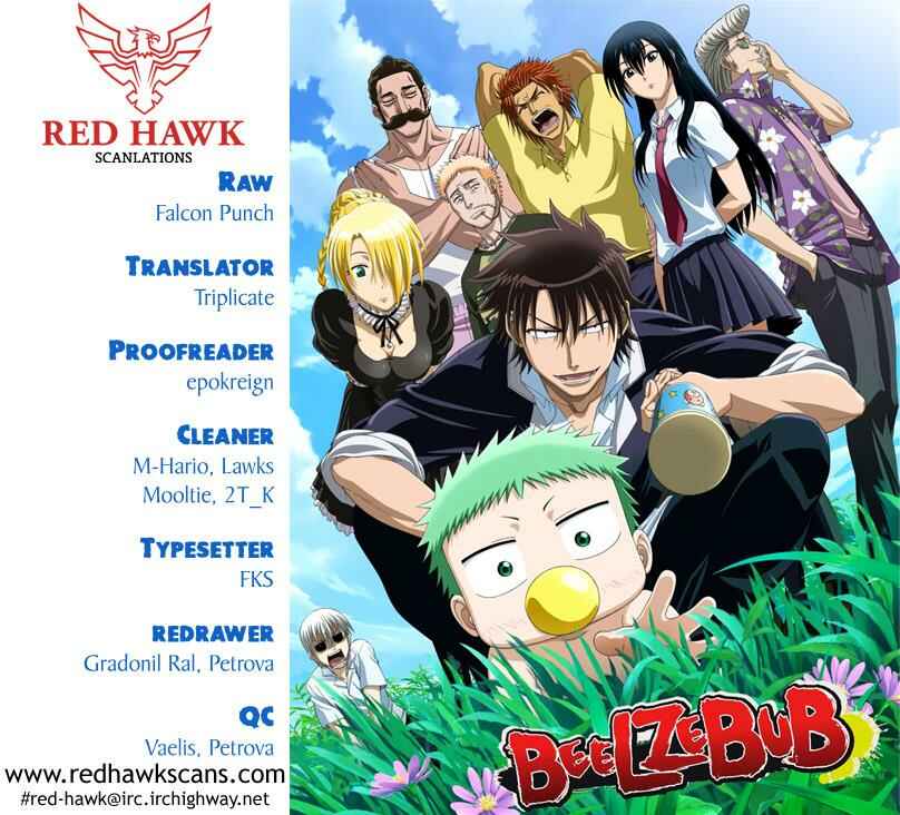 Page 1 Chapter 153 Beelzebub