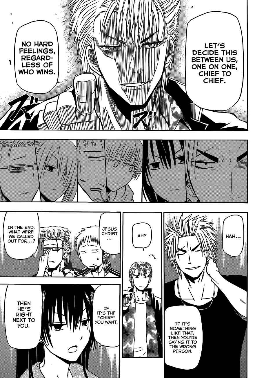 Page 19 Chapter 153 Beelzebub