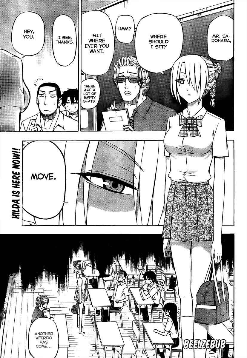 Page 1 Chapter 62 Beelzebub