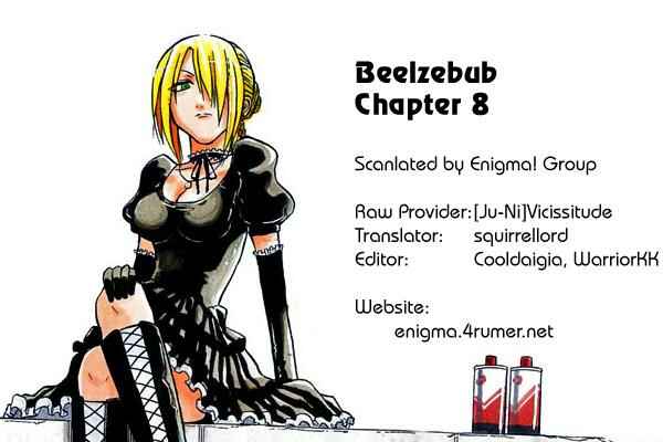 Page 19 Chapter 8 Beelzebub
