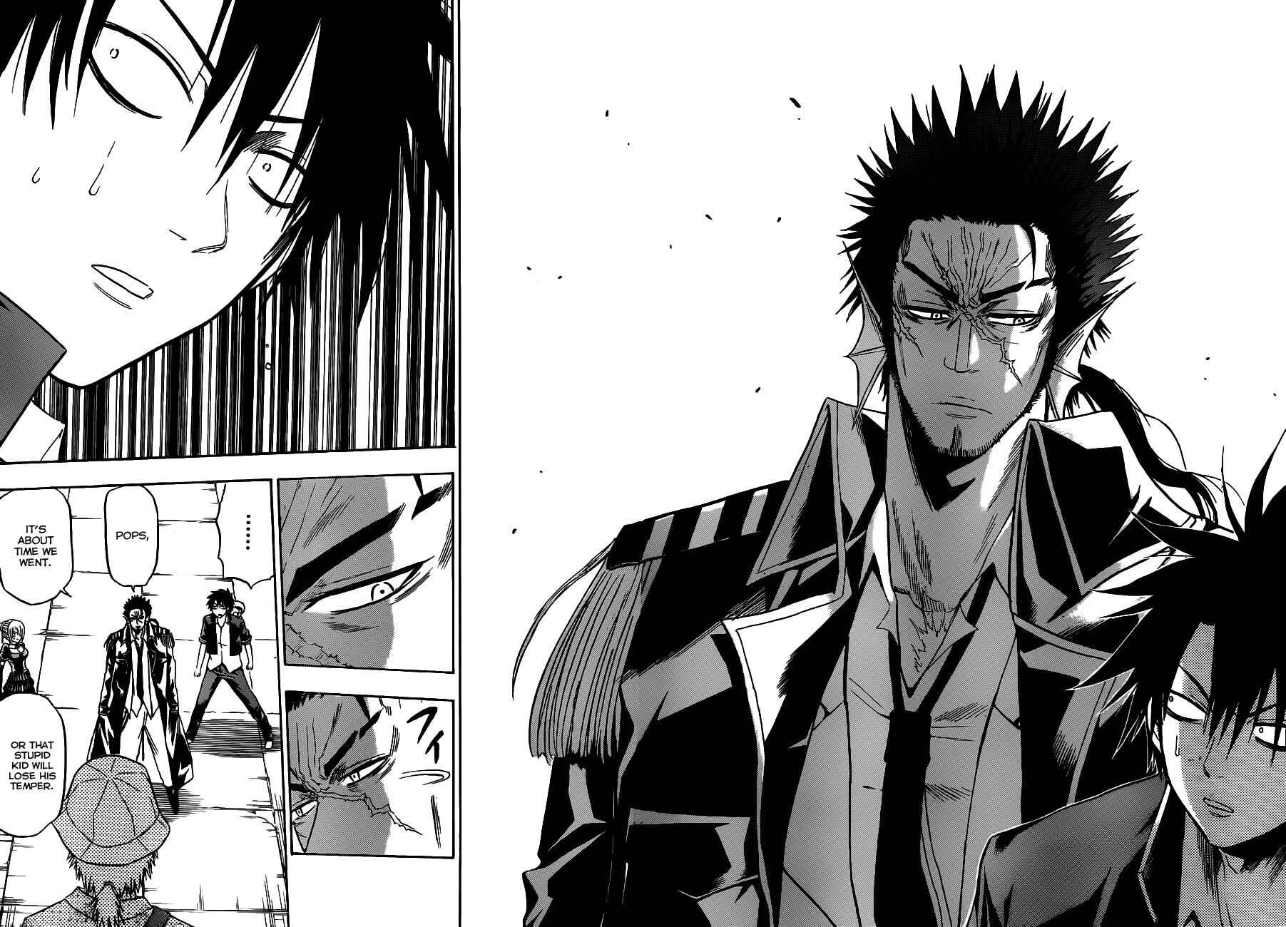Page 11 Chapter 120 Beelzebub