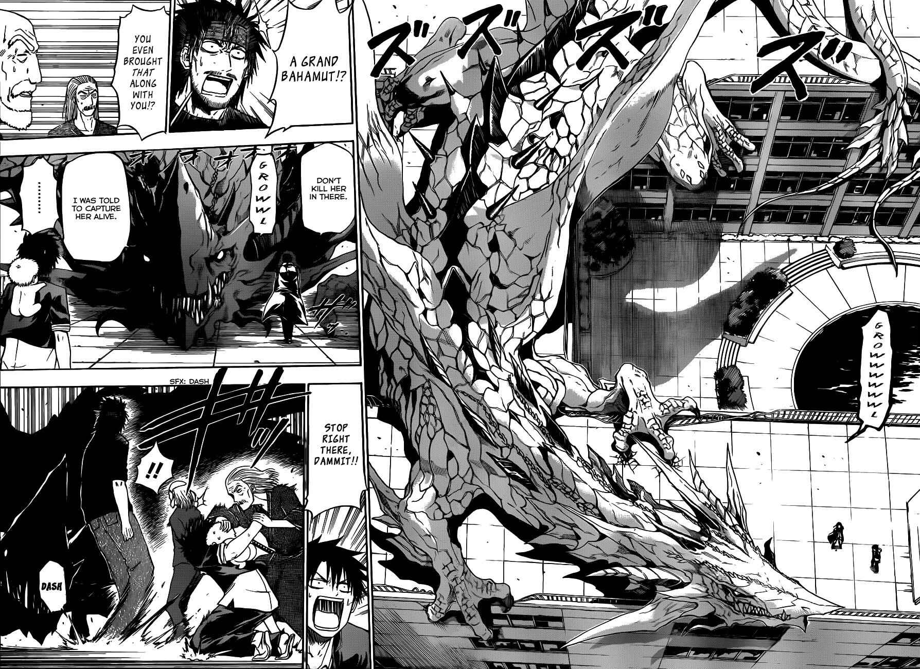 Page 14 Chapter 120 Beelzebub