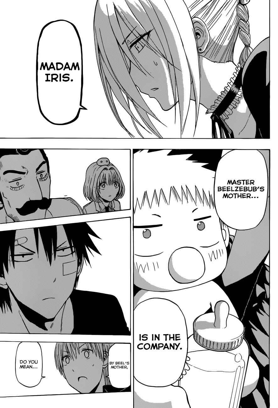 Page 13 Chapter 226 Beelzebub