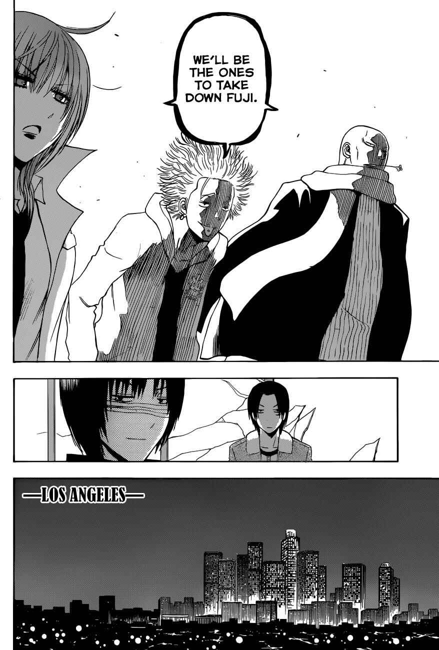 Page 18 Chapter 226 Beelzebub