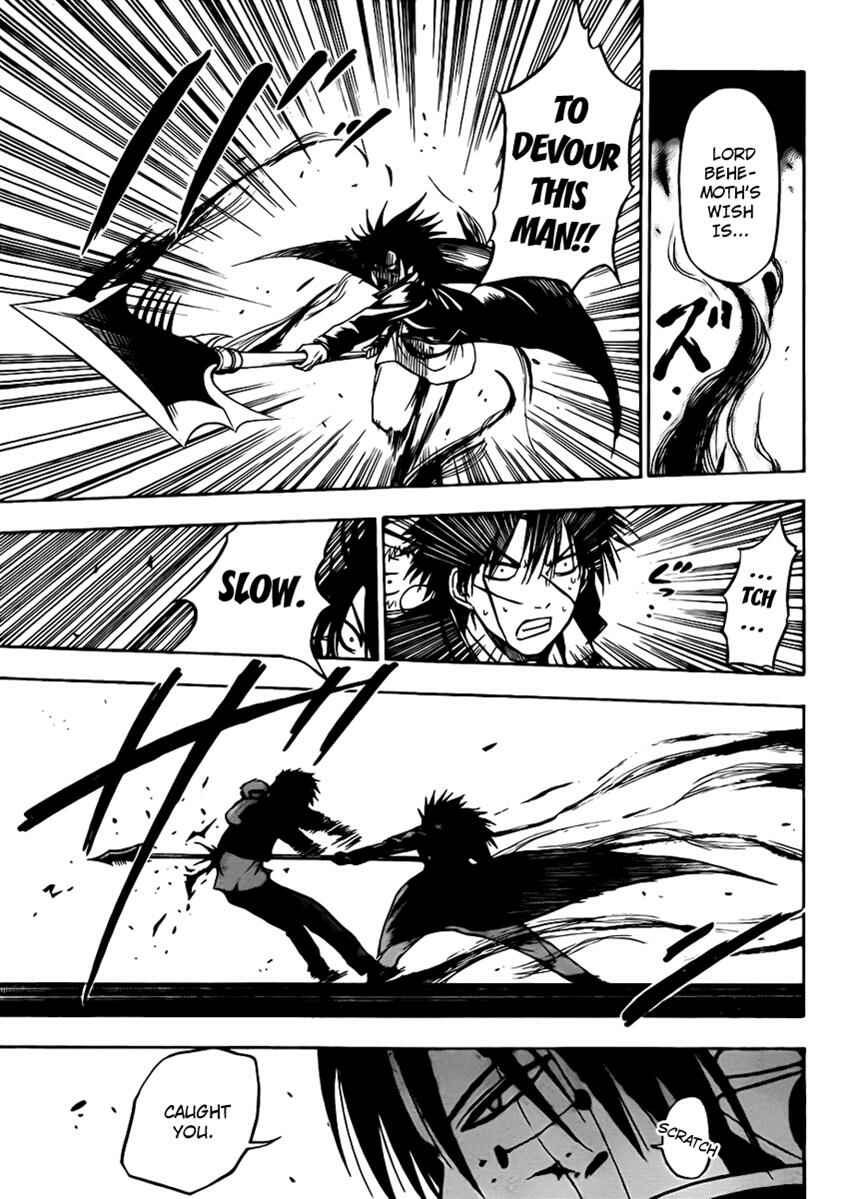 Page 13 Chapter 86 Beelzebub