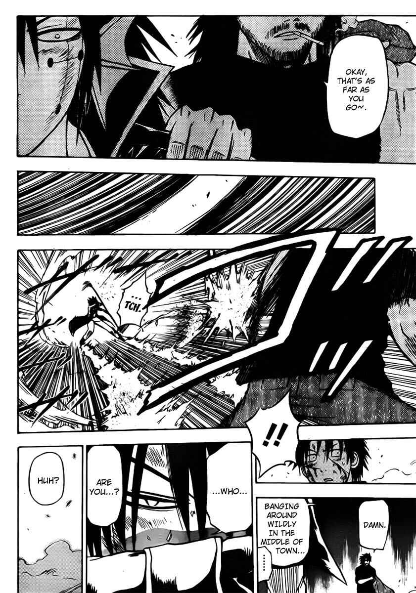 Page 18 Chapter 86 Beelzebub