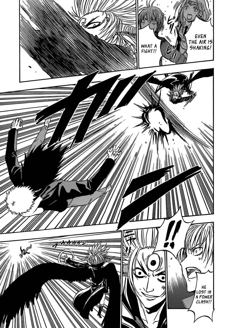 Page 4 Chapter 238 Beelzebub