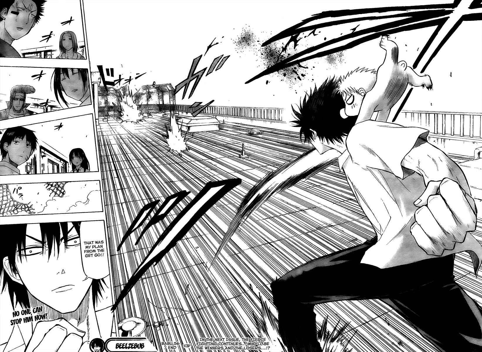 Page 21 Chapter 56 Beelzebub
