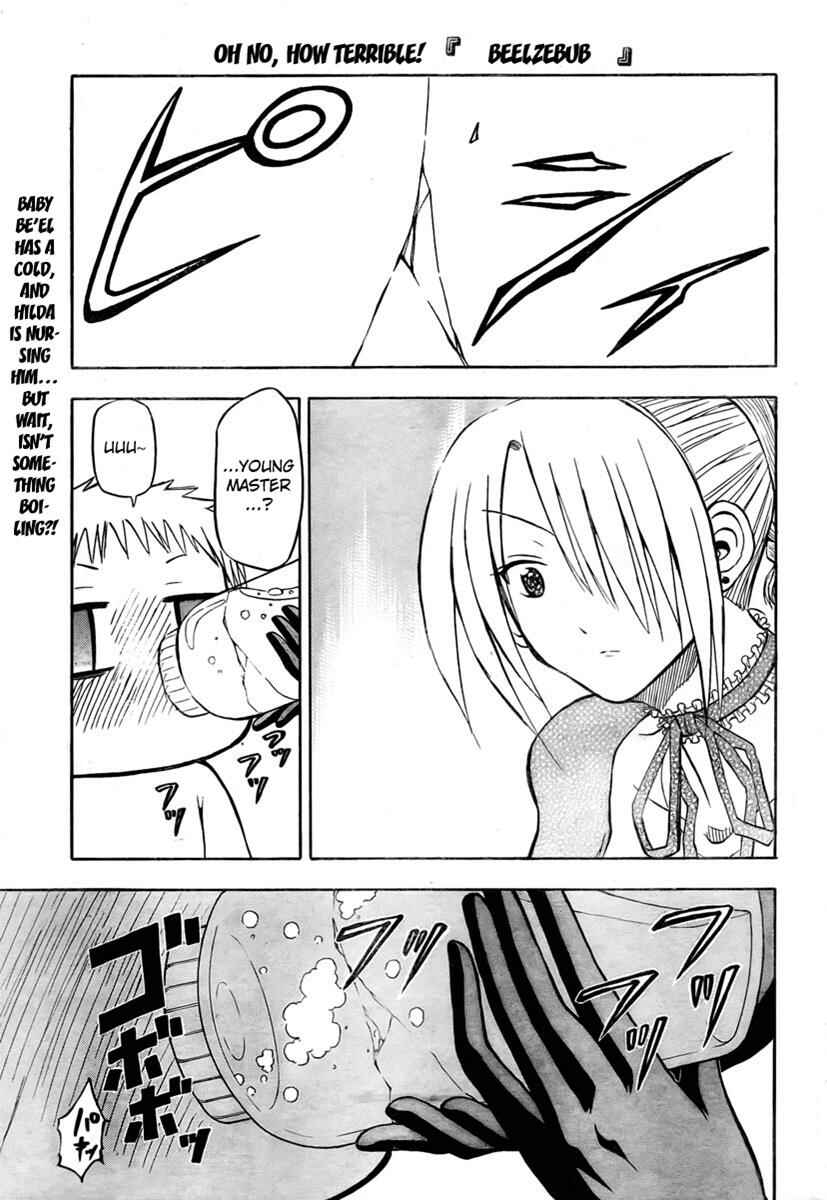 Page 1 Chapter 24 Beelzebub