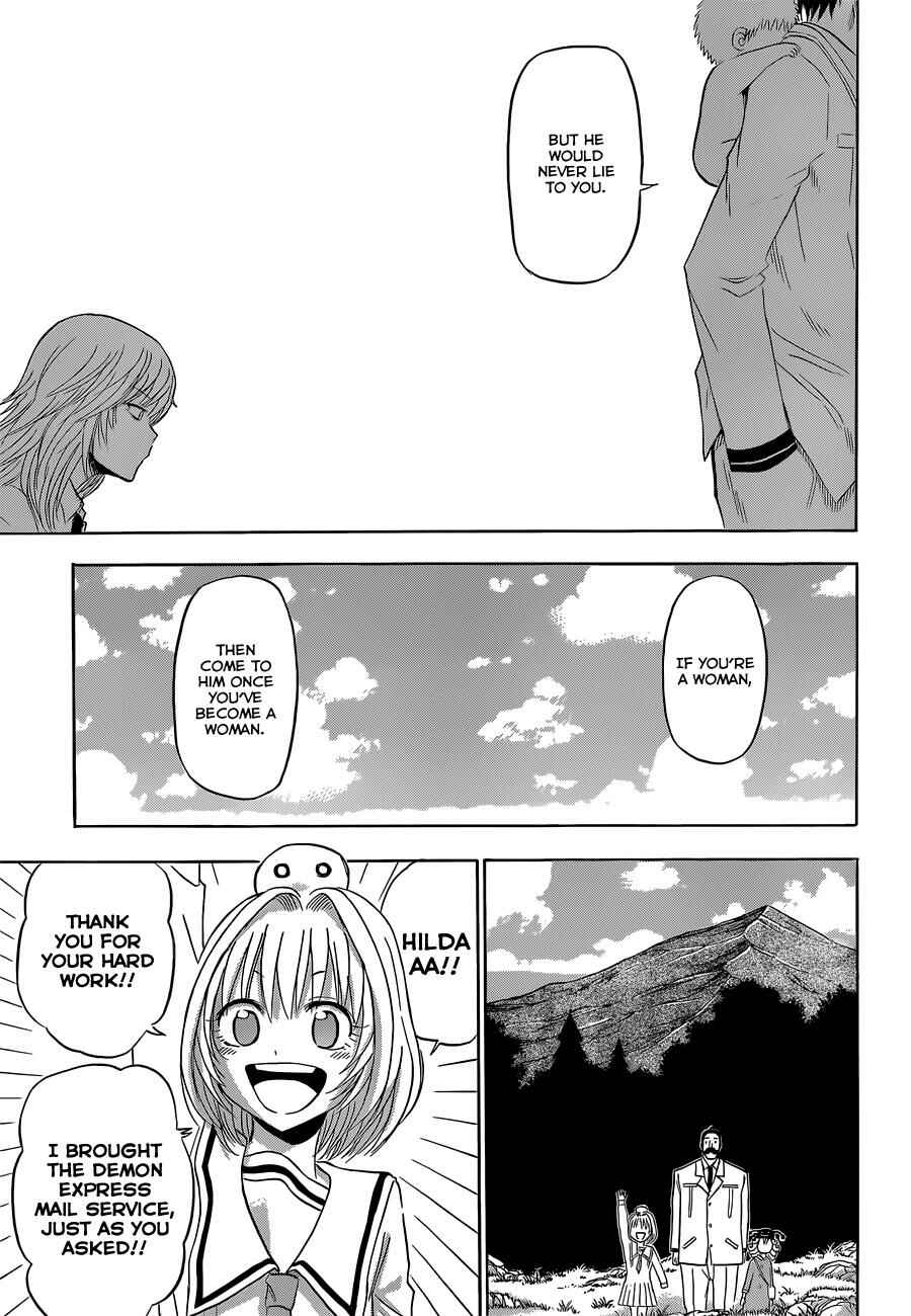 Page 16 Chapter 168 Beelzebub