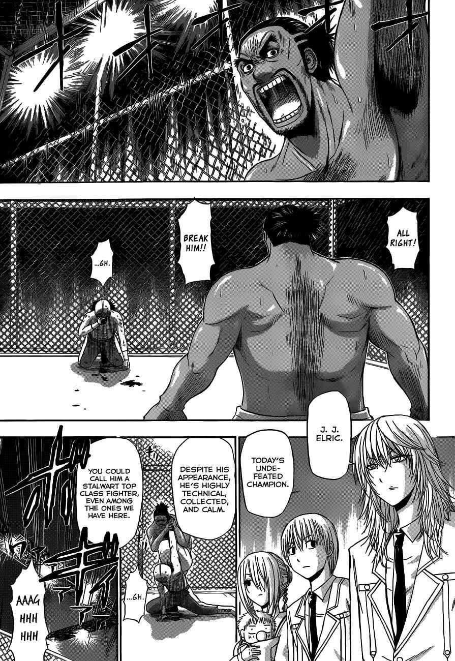 Page 8 Chapter 162 Beelzebub