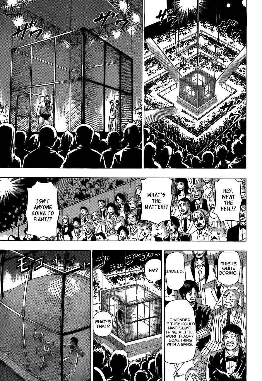 Page 18 Chapter 166 Beelzebub