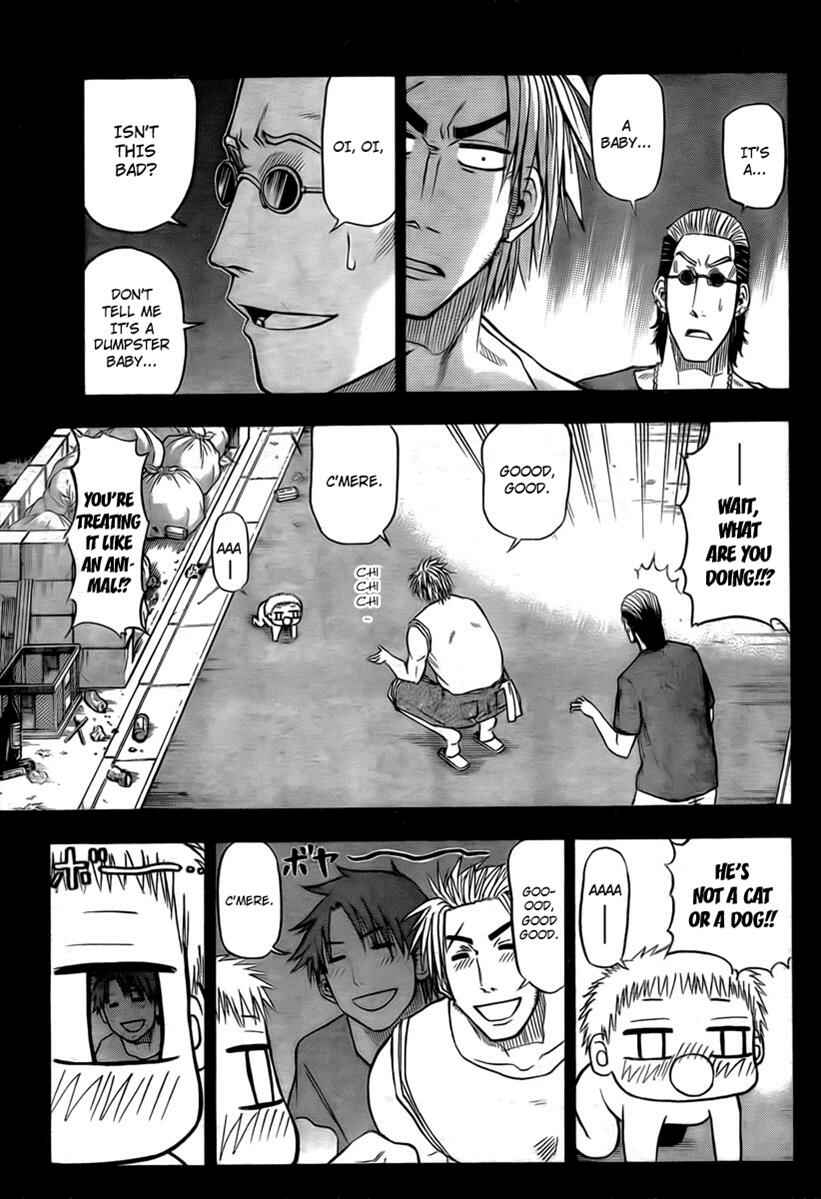 Page 15 Chapter 28 Beelzebub