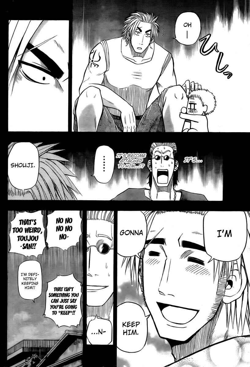 Page 16 Chapter 28 Beelzebub