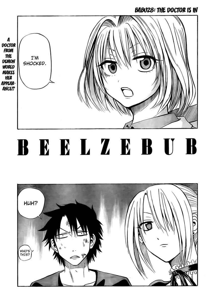 Page 3 Chapter 28 Beelzebub