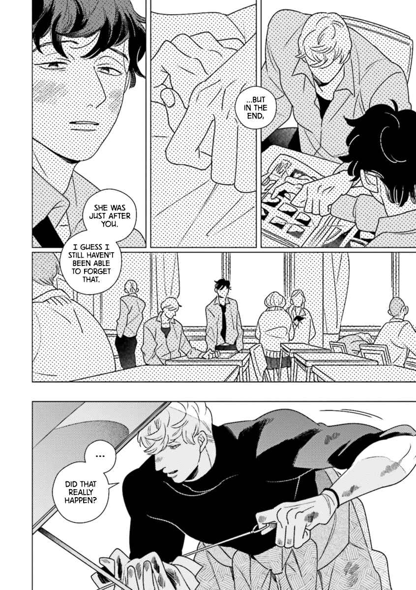 Page 5 Chapter 3 Nikutaiha BL (Anthology)
