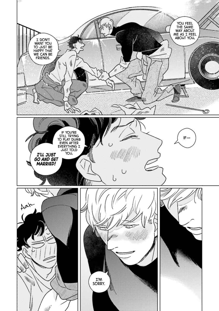 Page 9 Chapter 3 Nikutaiha BL (Anthology)