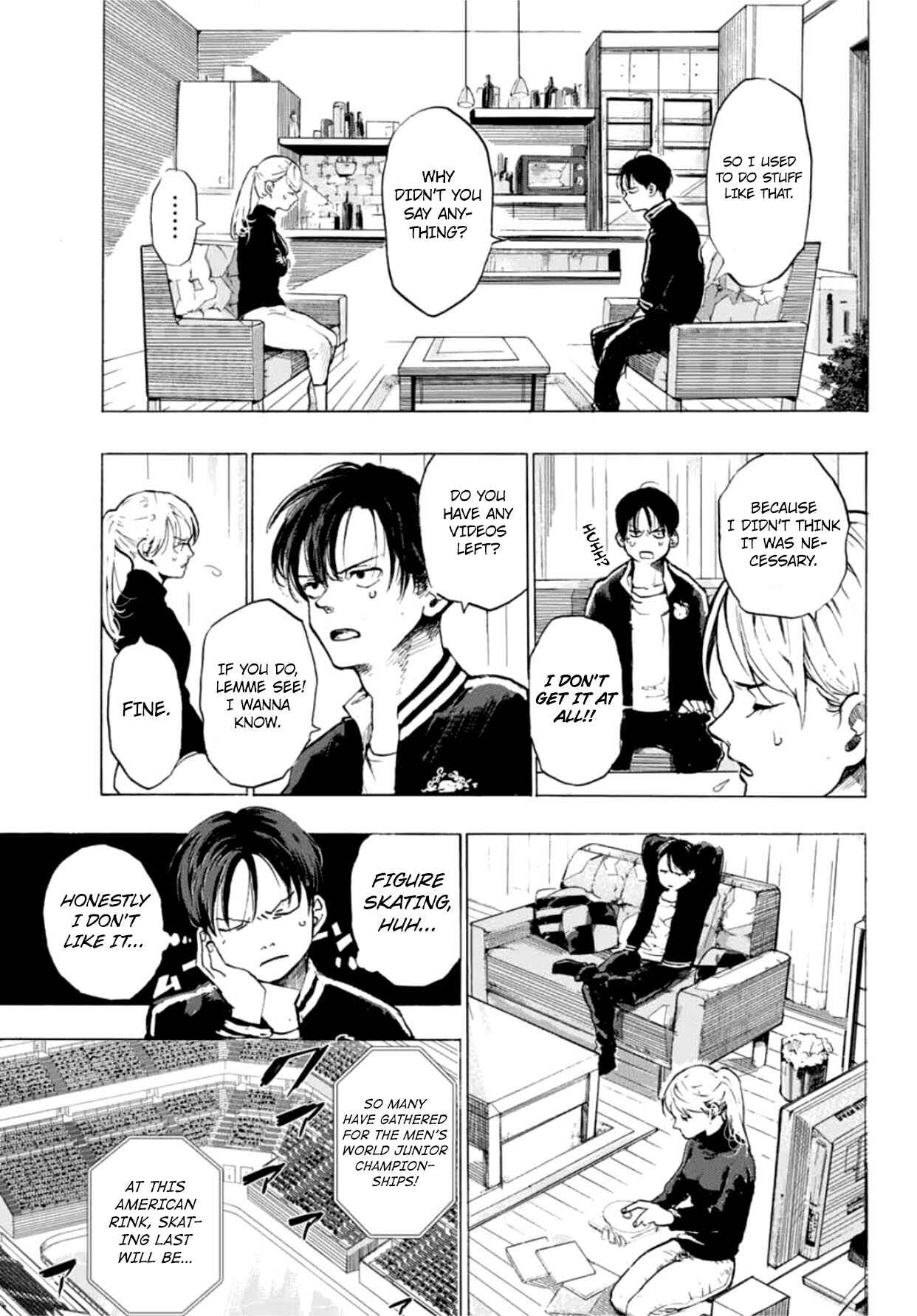 Page 18 Chapter 1 Kiss & Cry