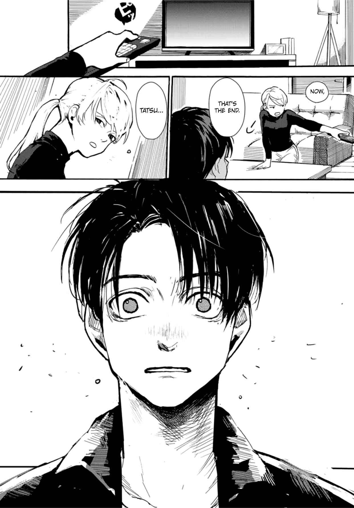 Page 29 Chapter 1 Kiss & Cry