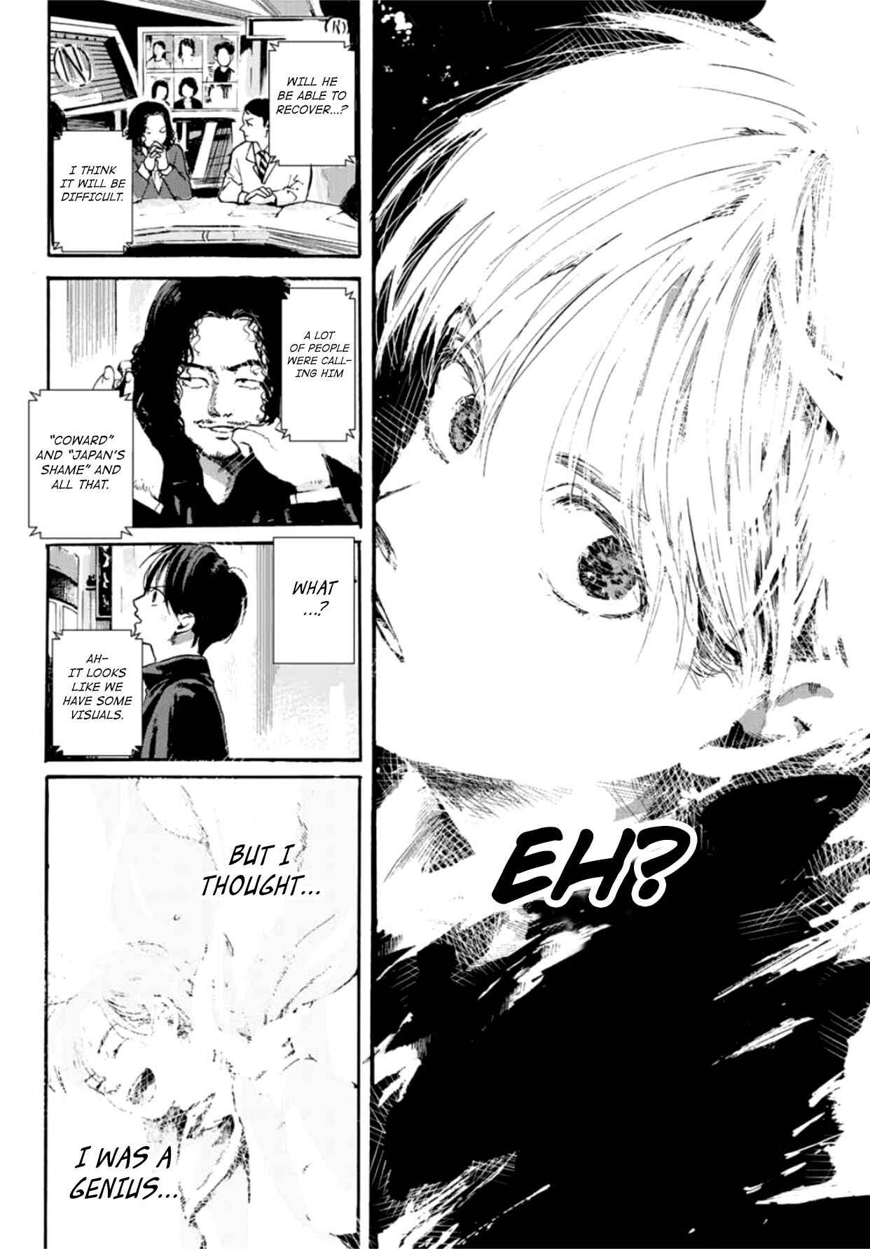 Page 37 Chapter 1 Kiss & Cry