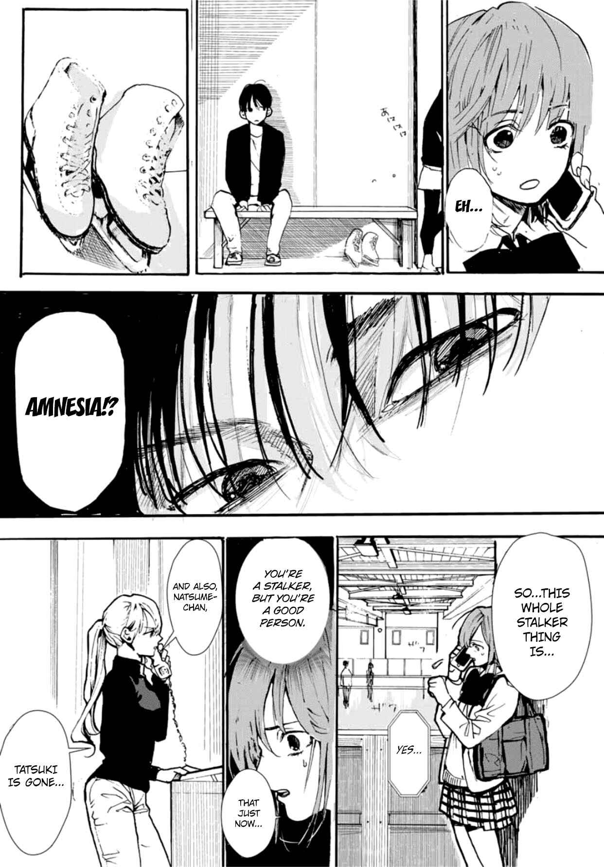 Page 44 Chapter 1 Kiss & Cry