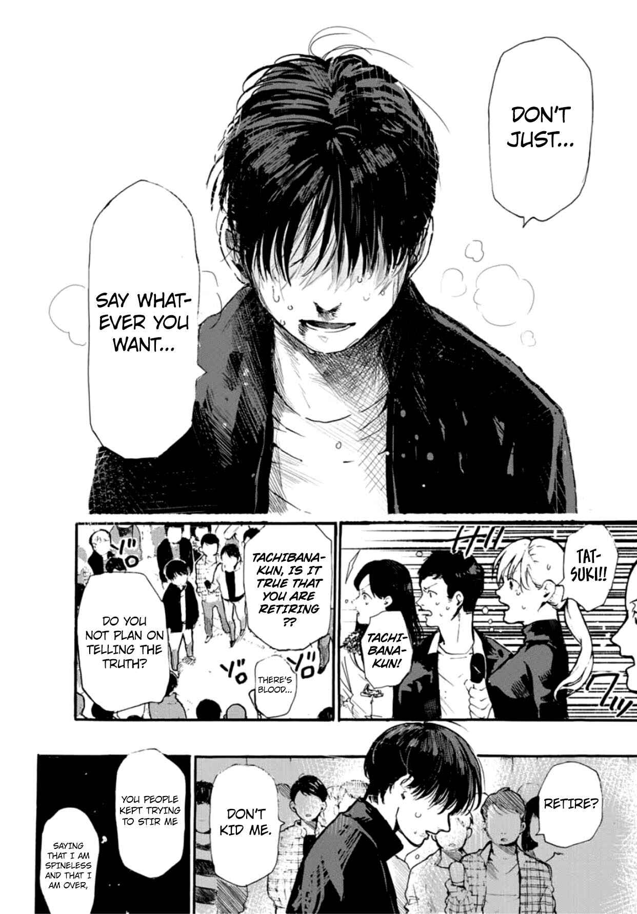 Page 64 Chapter 1 Kiss & Cry