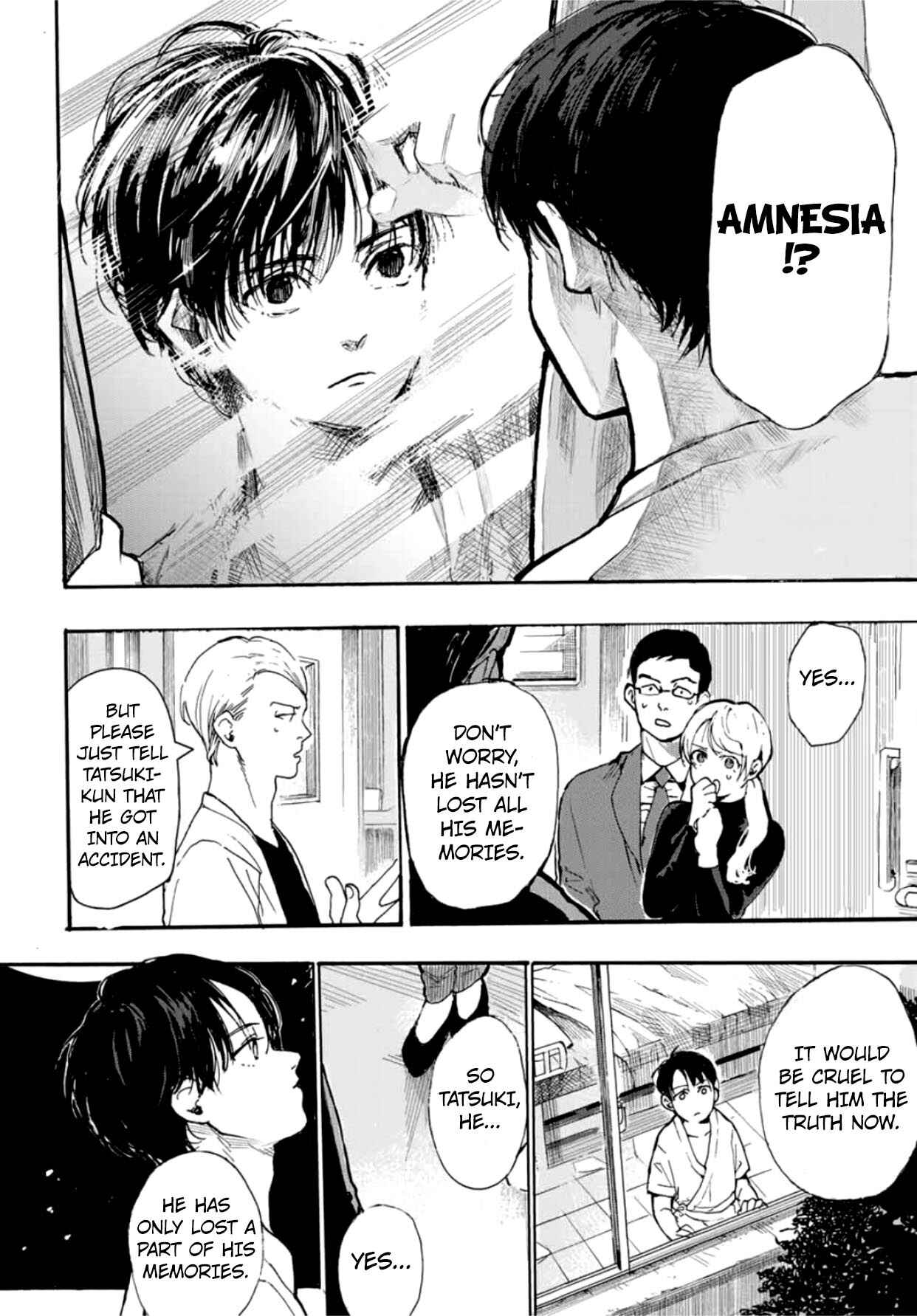 Page 8 Chapter 1 Kiss & Cry