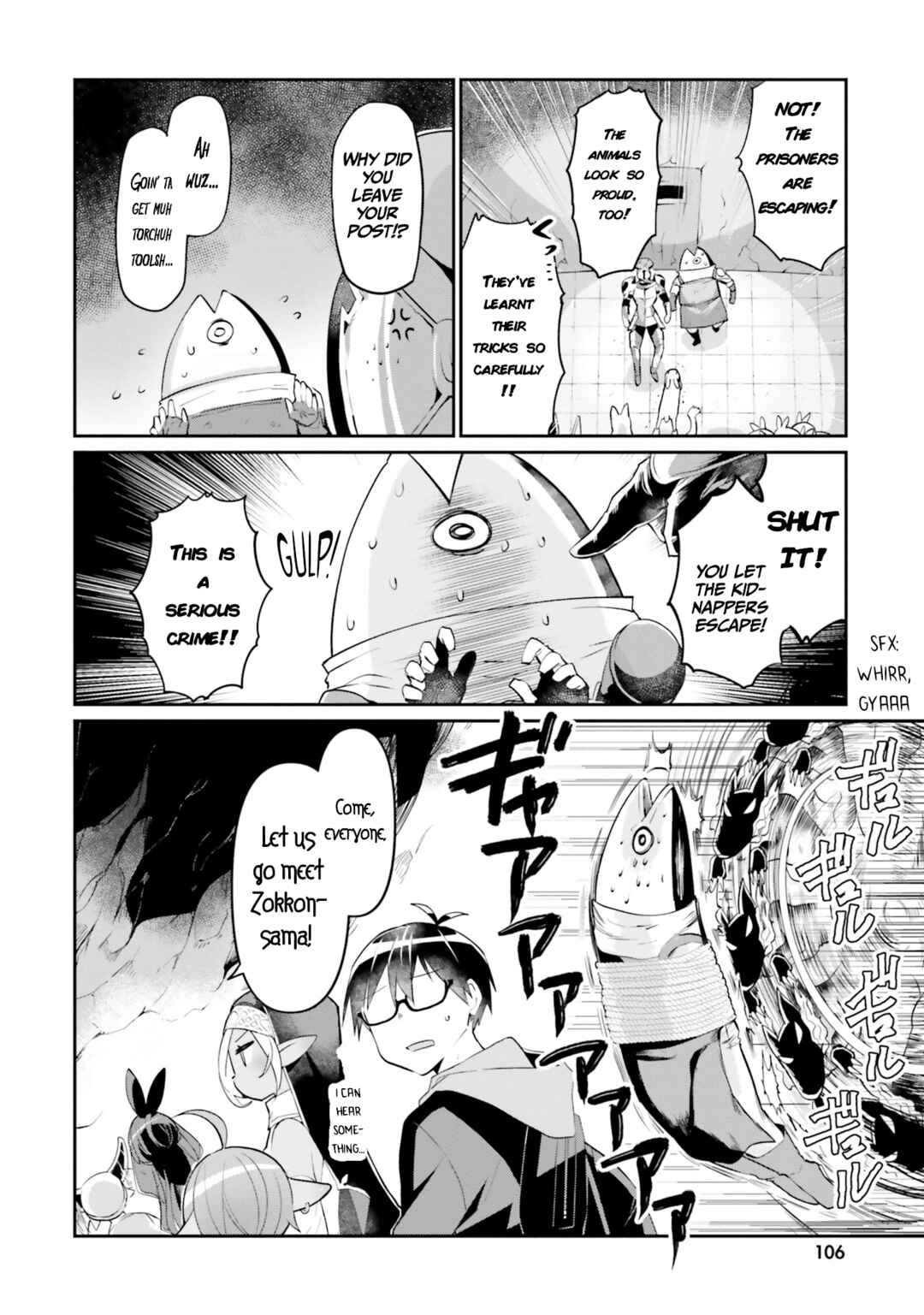 Page 16 Chapter 16 Isekai Shuukyou e Youkoso!