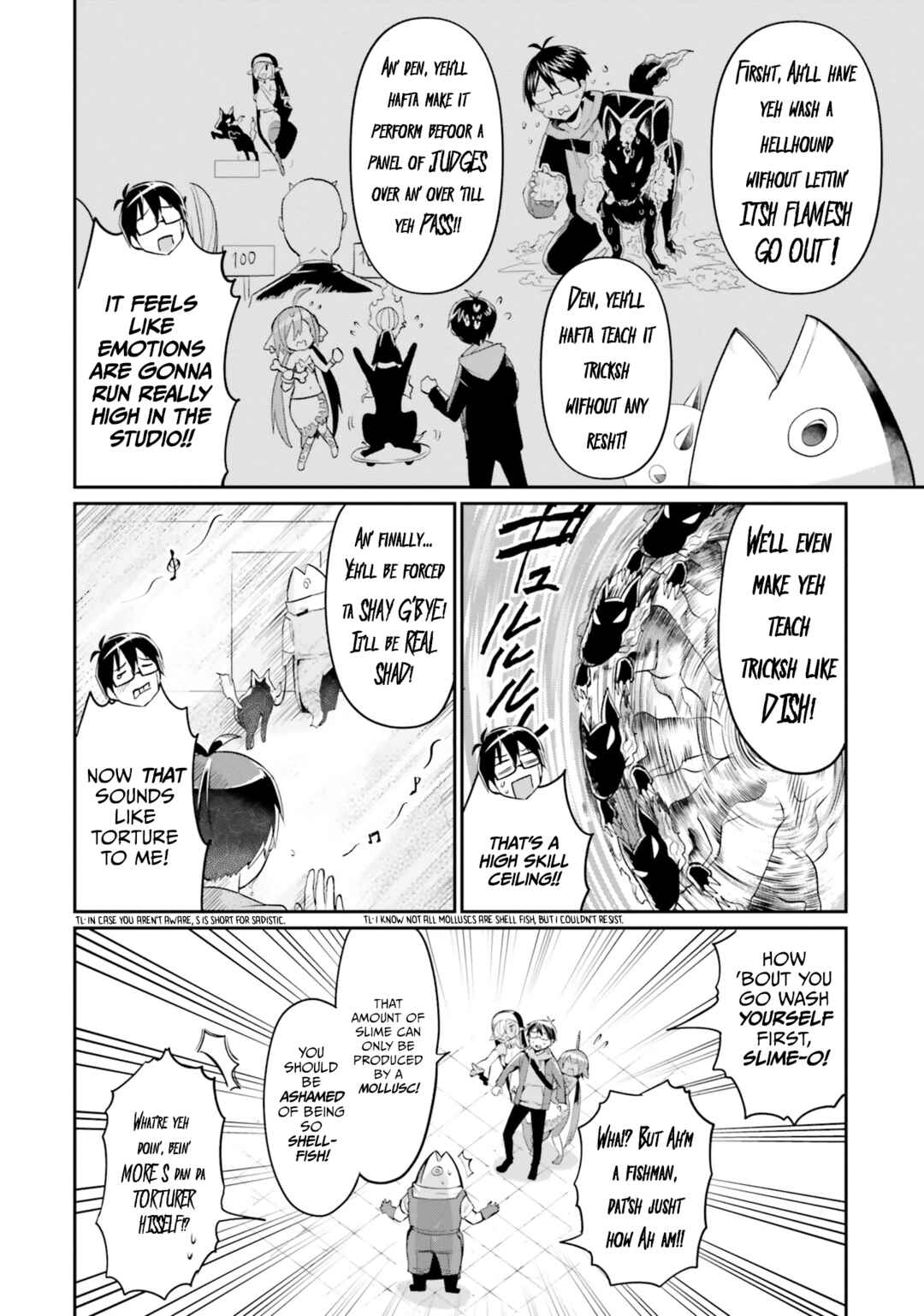 Page 6 Chapter 16 Isekai Shuukyou e Youkoso!