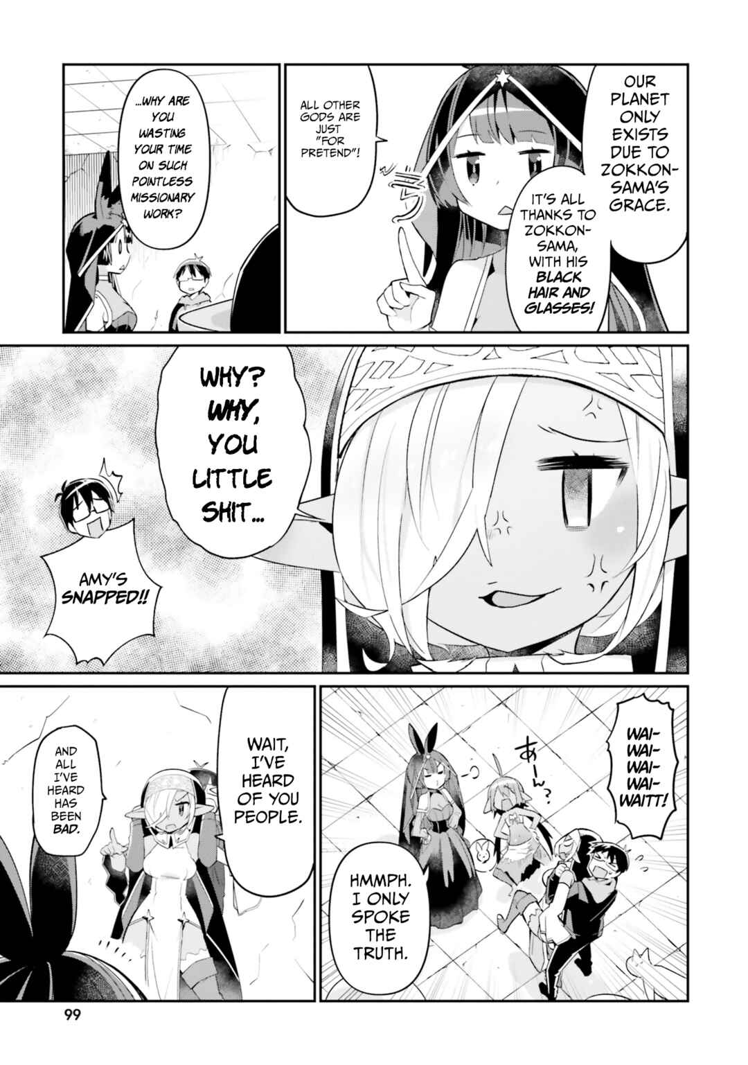 Page 9 Chapter 16 Isekai Shuukyou e Youkoso!