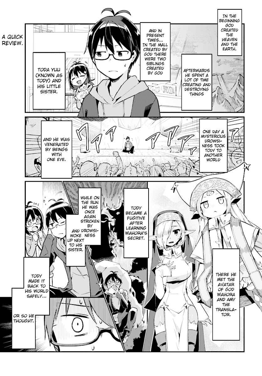 Page 1 Chapter 2 Isekai Shuukyou e Youkoso!