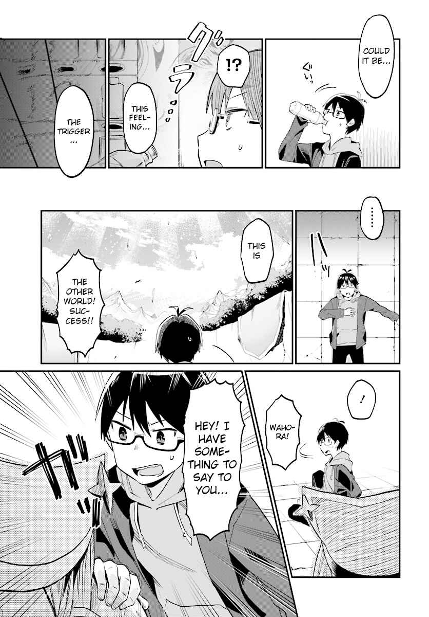 Page 17 Chapter 2 Isekai Shuukyou e Youkoso!