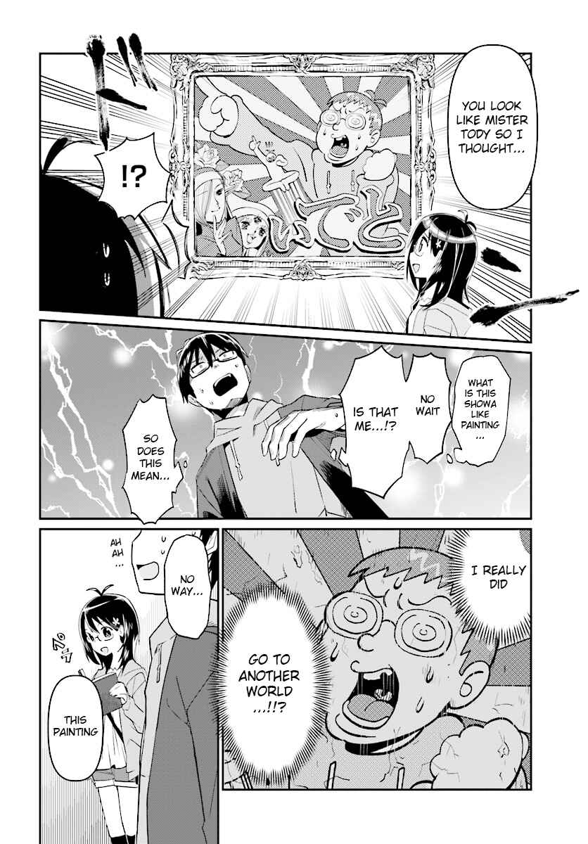 Page 8 Chapter 2 Isekai Shuukyou e Youkoso!