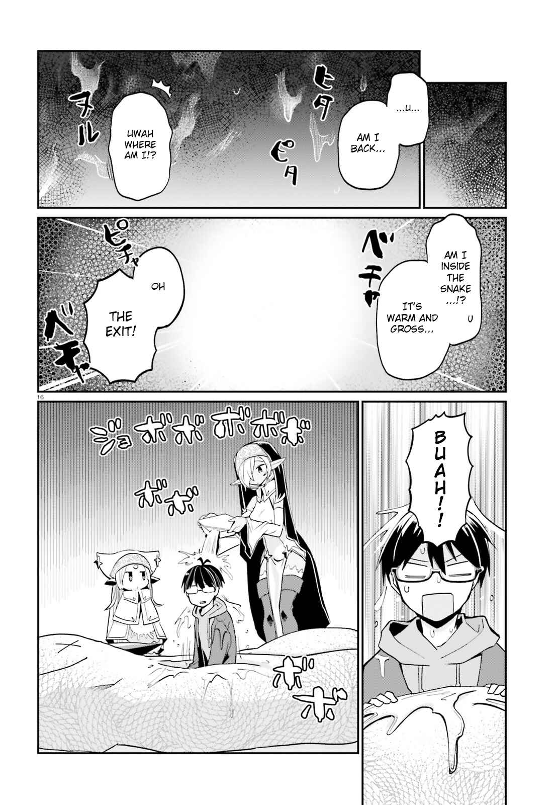 Page 16 Chapter 5 Isekai Shuukyou e Youkoso!