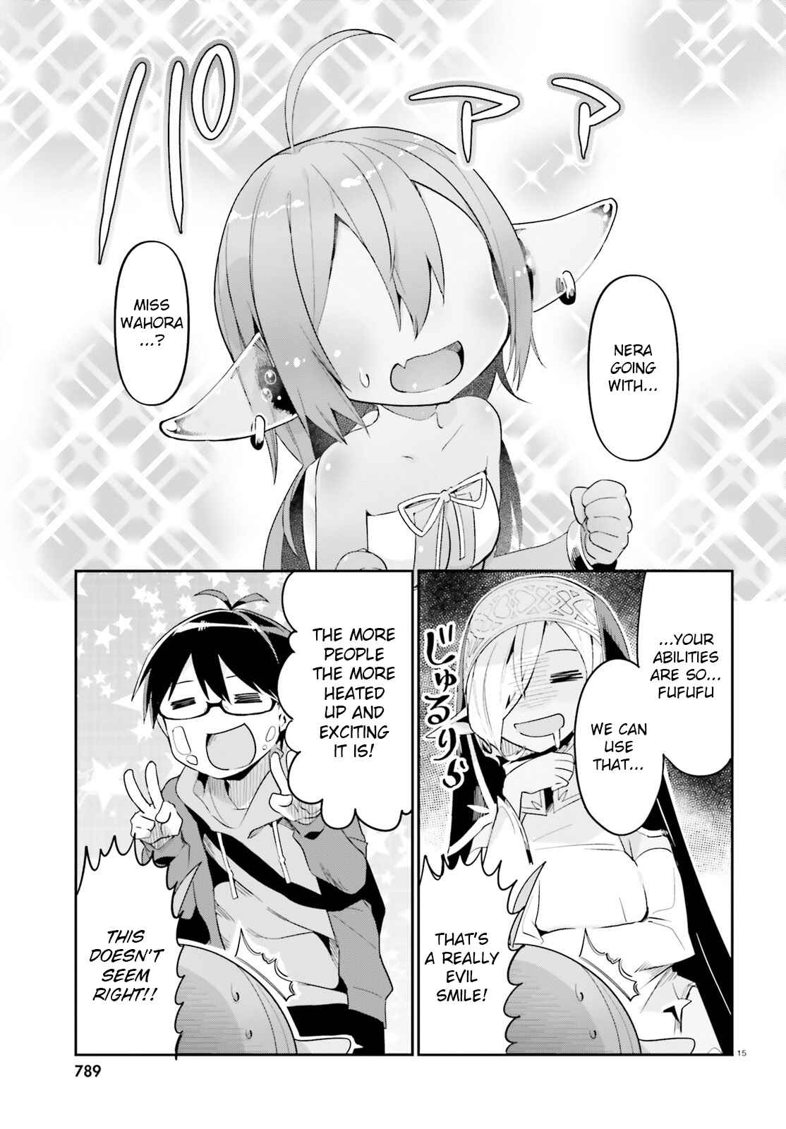 Page 14 Chapter 11 Isekai Shuukyou e Youkoso!