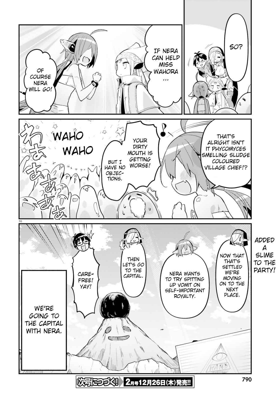 Page 15 Chapter 11 Isekai Shuukyou e Youkoso!
