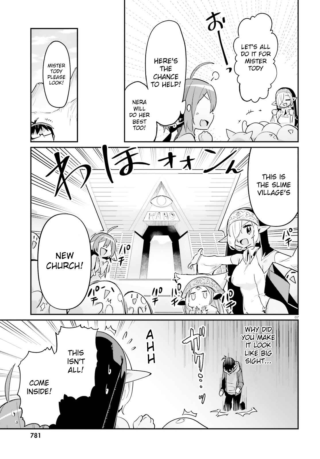 Page 6 Chapter 11 Isekai Shuukyou e Youkoso!