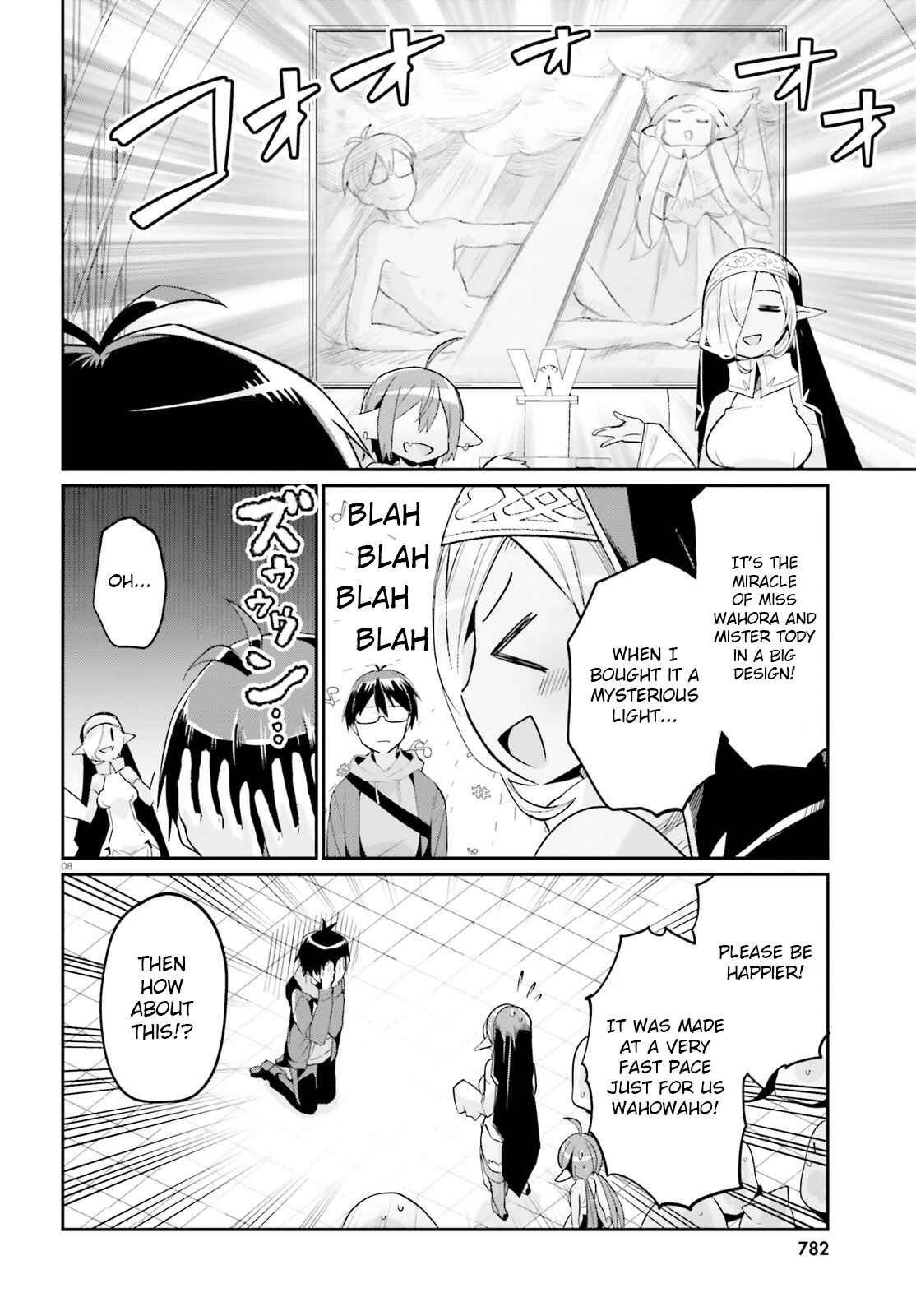 Page 7 Chapter 11 Isekai Shuukyou e Youkoso!
